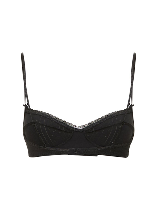 Cou Cou The Balconette organic cotton bra 5 Cou Cou The Balconette organic cotton bra