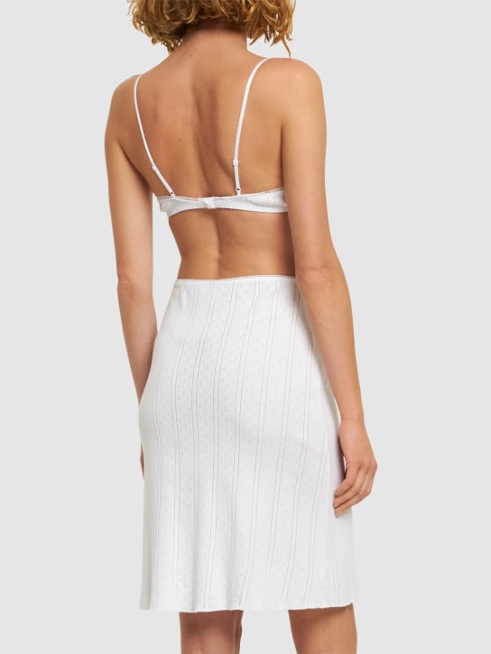 Cou Cou The Balconette organic cotton bra 8 Cou Cou The Balconette organic cotton bra