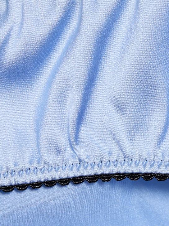 Dolce&Gabbana Stretch silk satin briefs 5 Dolce&Gabbana Stretch silk satin briefs