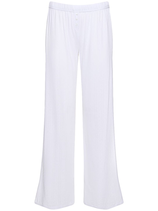 Cou Cou The Pant organic cotton wide pants