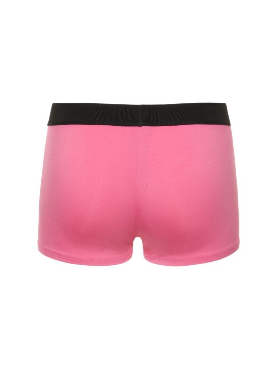 Tom Ford Logo modal jersey hot pants 5 Tom Ford Logo modal jersey hot pants