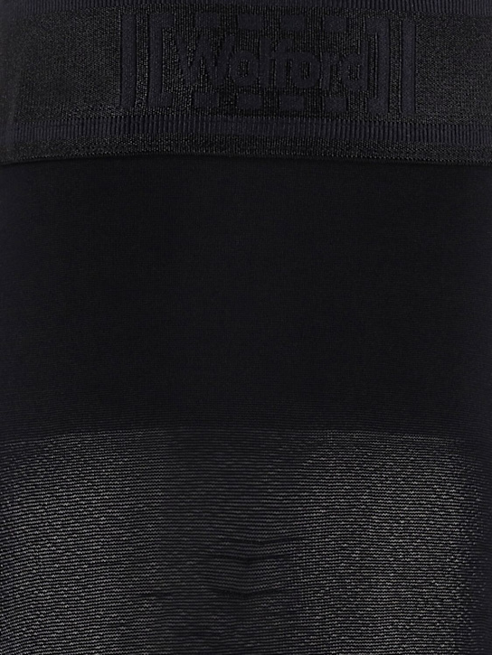 Wolford Synergy 40 shaping sheer stockings