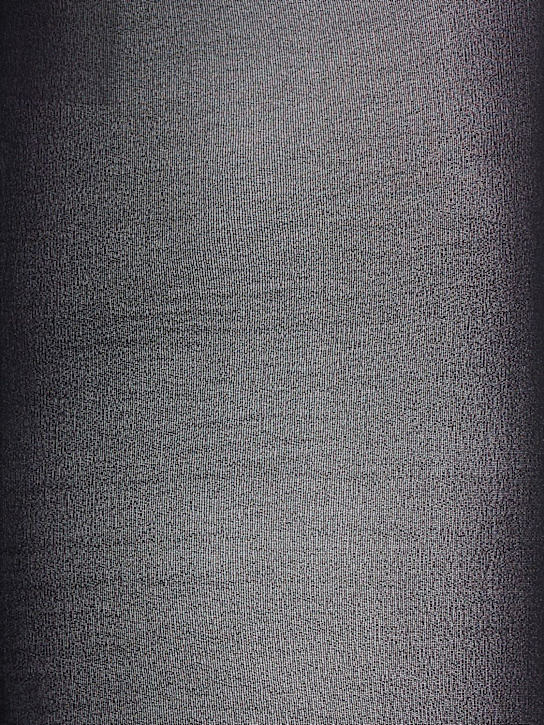 Wolford Tummy 20 shaping translucent stockings