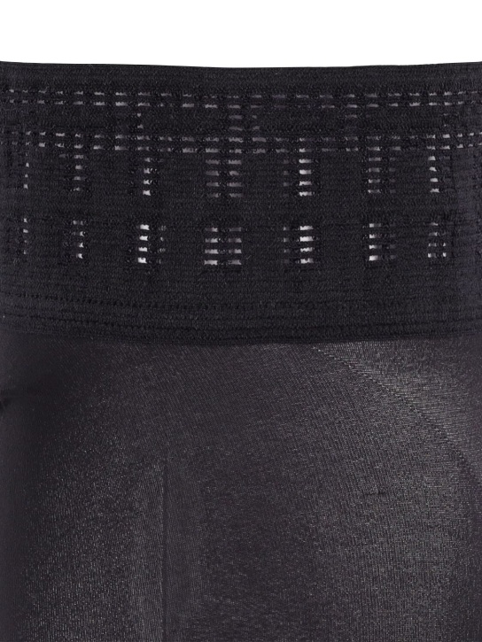 Wolford Fatal 15 seamless stockings