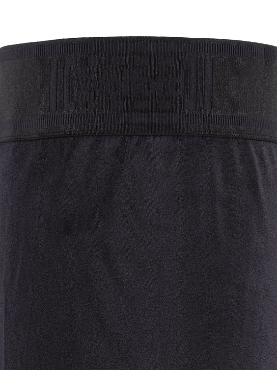 Wolford Satin De Luxe 100 shimmer stockings