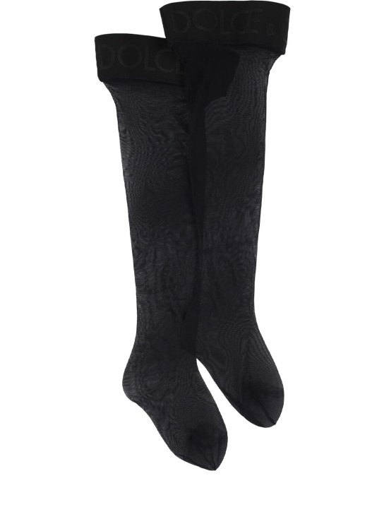 Dolce&Gabbana Sheer tights