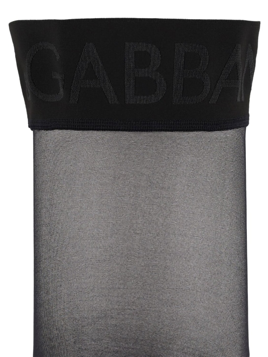 Dolce&Gabbana Sheer tights
