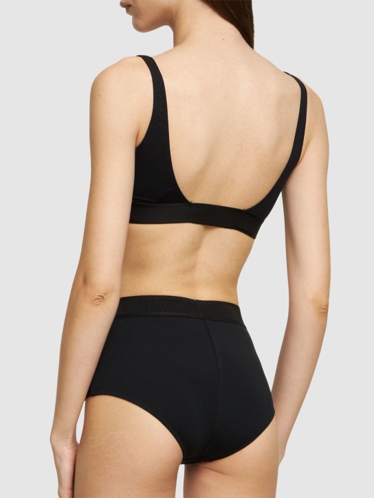 Tom Ford Tech jersey high rise briefs 3 Tom Ford Tech jersey high rise briefs