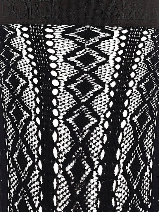 Dolce&Gabbana Lace tights