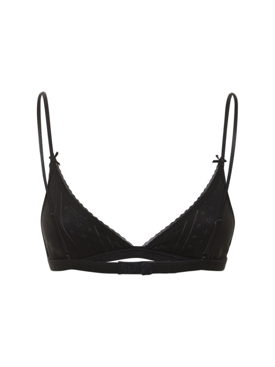 Cou Cou The Triangle organic cotton bra 10 Cou Cou The Triangle organic cotton bra