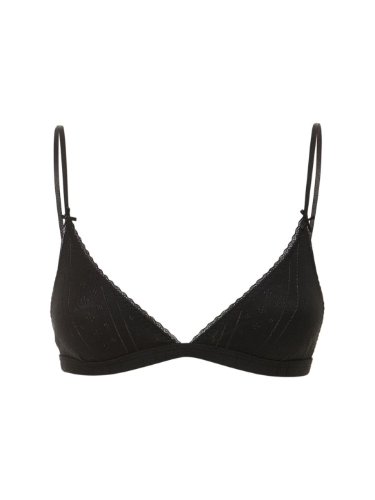 Cou Cou The Triangle organic cotton bra 6 Cou Cou The Triangle organic cotton bra
