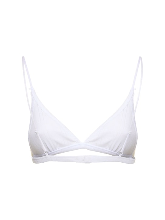Cou Cou The Triangle organic cotton bra 10 Cou Cou The Triangle organic cotton bra