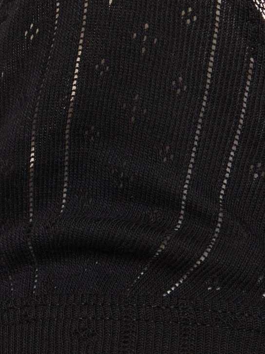 Cou Cou The Triangle organic cotton bra 4 Cou Cou The Triangle organic cotton bra