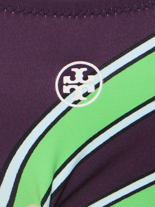 Tory Sport Printed tech bra top 4 Tory Sport Printed tech bra top