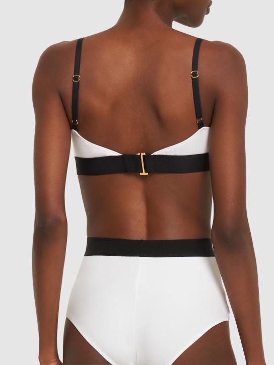 Tom Ford Logo modal jersey high rise briefs 3 Tom Ford Logo modal jersey high rise briefs