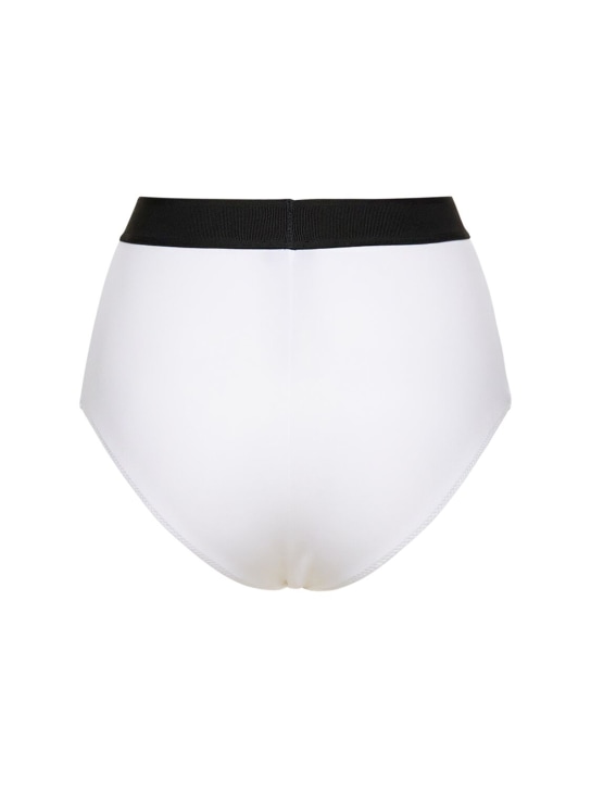 Tom Ford Logo modal jersey high rise briefs 5 Tom Ford Logo modal jersey high rise briefs