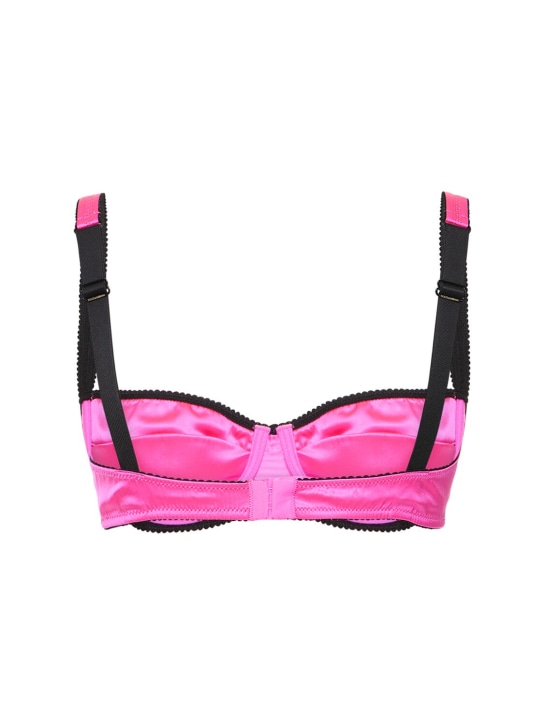 Dolce&Gabbana Silk satin bra 5 Dolce&Gabbana Silk satin bra