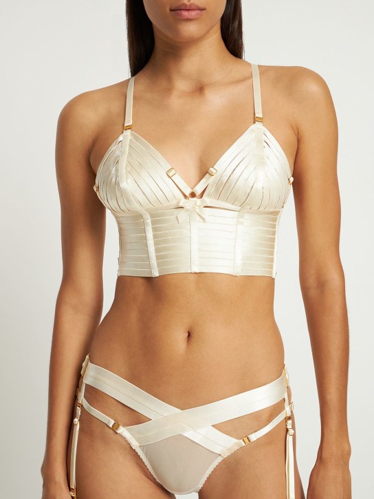 Bordelle Tomoe harness briefs