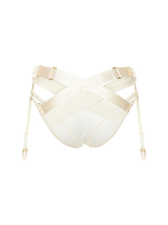 Bordelle Tomoe harness briefs 5 Bordelle Tomoe harness briefs