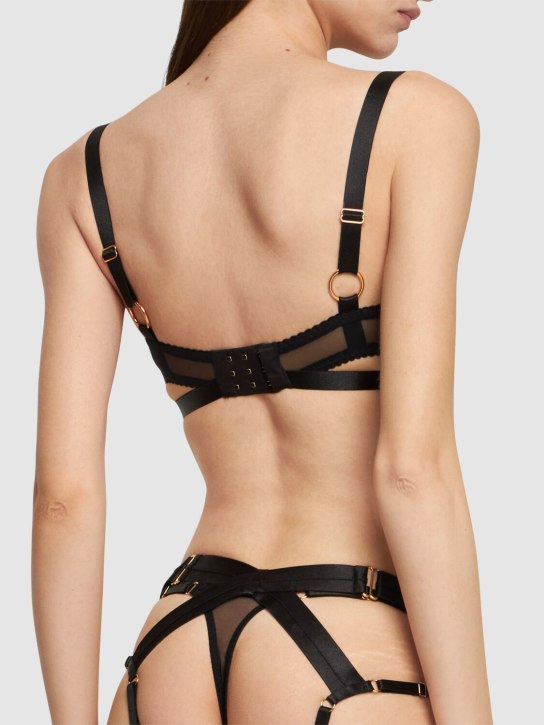 Bordelle Tomoe harness briefs