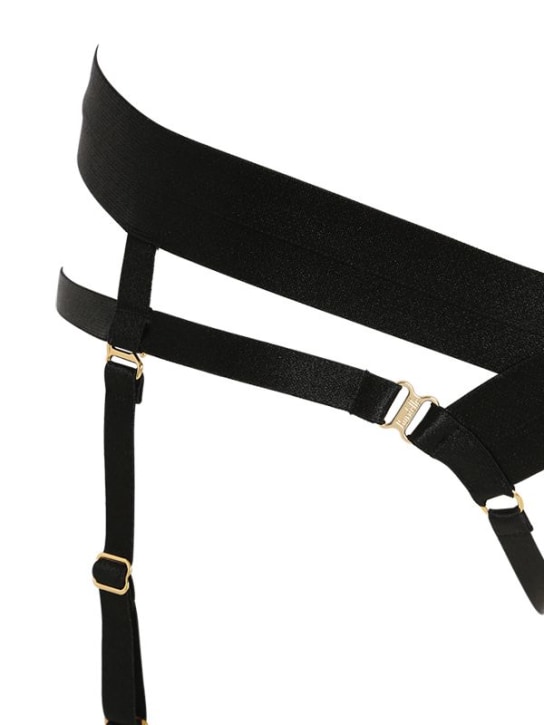 Bordelle Tomoe harness briefs