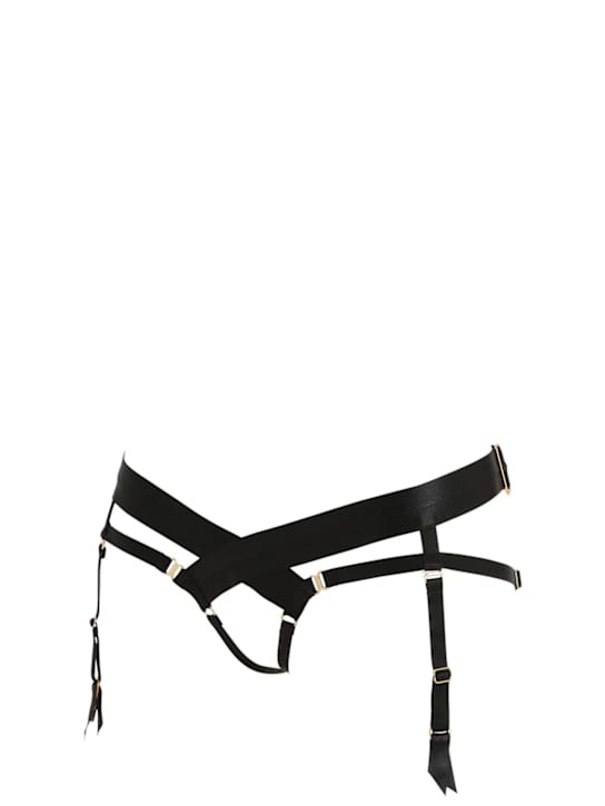 Bordelle Tomoe harness briefs