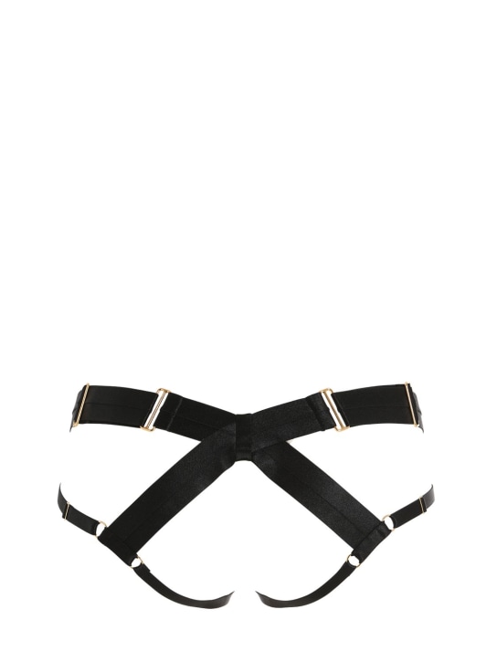 Bordelle Tomoe harness briefs