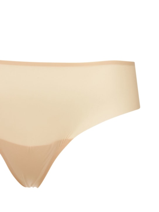 Wolford Skin stretch tech thong 4 Wolford Skin stretch tech thong