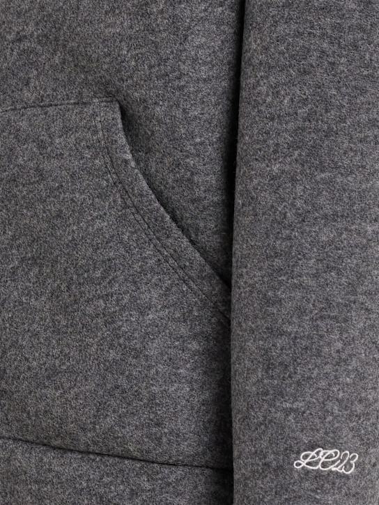 Lc23 Hooded poly sweatshirt 5 Lc23 Hooded poly sweatshirt