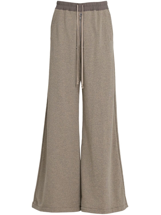Rick Owens DRKSHDW Geth belas cotton mélange pants