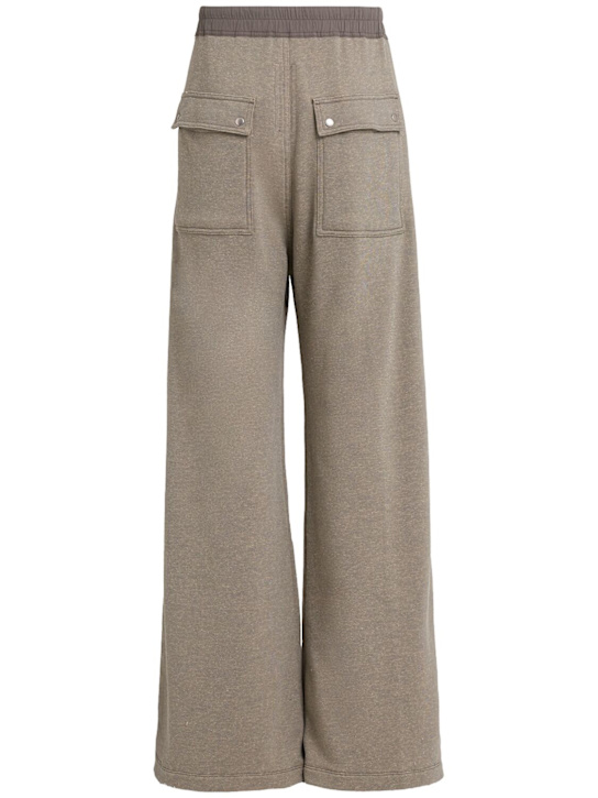 Rick Owens DRKSHDW Geth belas cotton mélange pants 4 Rick Owens DRKSHDW Geth belas cotton mélange pants