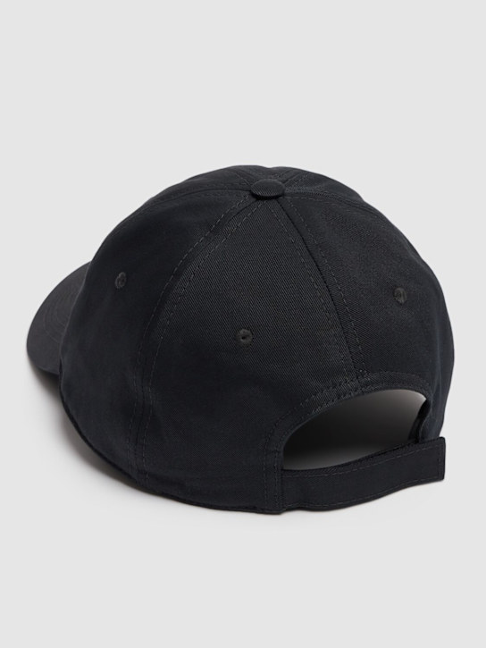 Marni Logo cotton baseball cap