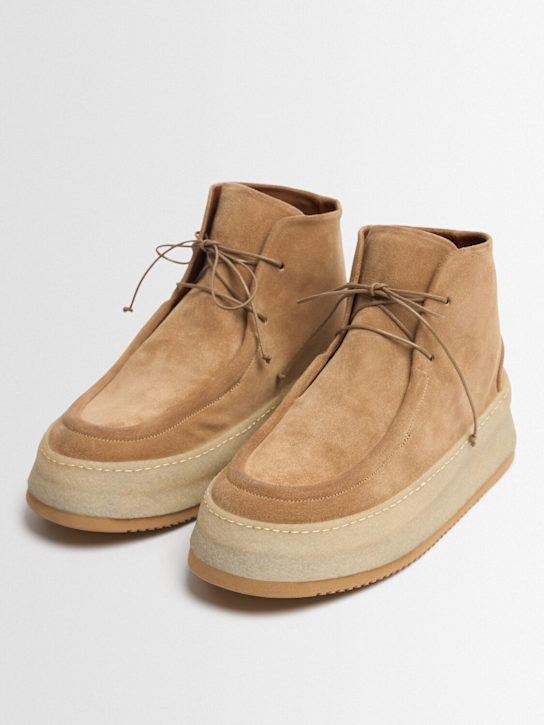 Marsell Parapana reversed leather ankle boots 3 Marsell Parapana reversed leather ankle boots