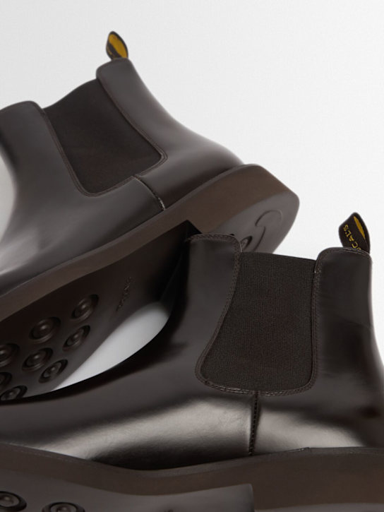 Doucal's Leather beatle boots 3 Doucal's Leather beatle boots