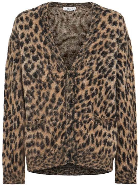 Laneus Knitted cardigan