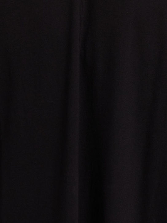 Rick Owens DRKSHDW Jumbo short sleeve cotton t-shirt 6 Rick Owens DRKSHDW Jumbo short sleeve cotton t-shirt