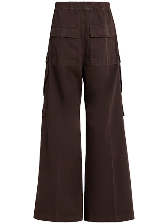 Rick Owens DRKSHDW Double jumbo belas cargo pants