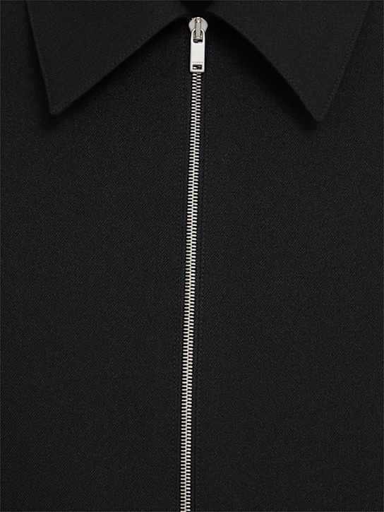 Jil Sander Boxy fit tech shirt 5 Jil Sander Boxy fit tech shirt