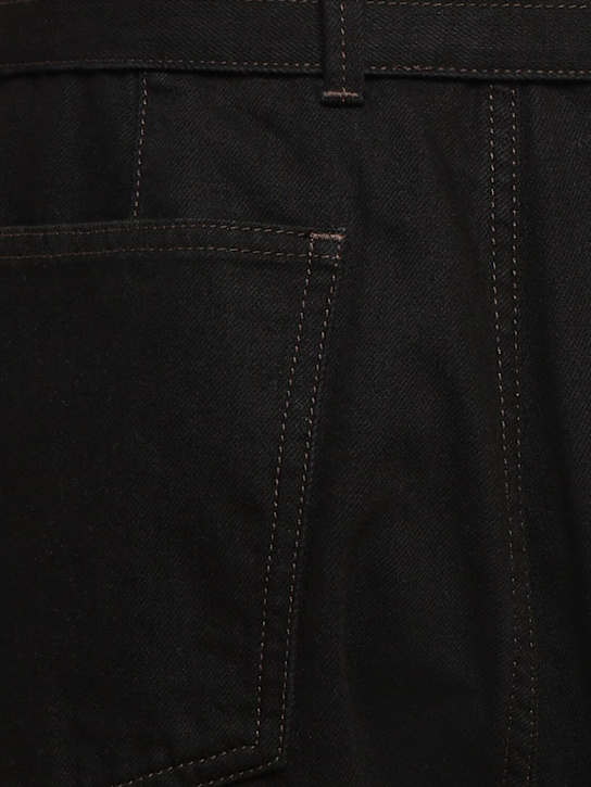 Lemaire Twisted belted pants 6 Lemaire Twisted belted pants