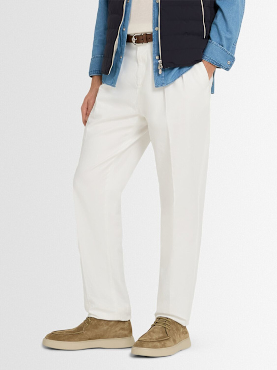 Officine Creative Frame suede desert boots