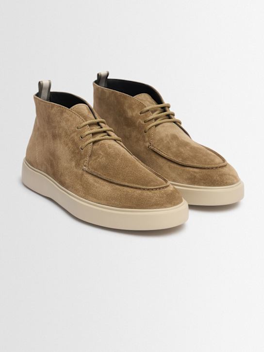 Officine Creative Frame suede desert boots 3 Officine Creative Frame suede desert boots