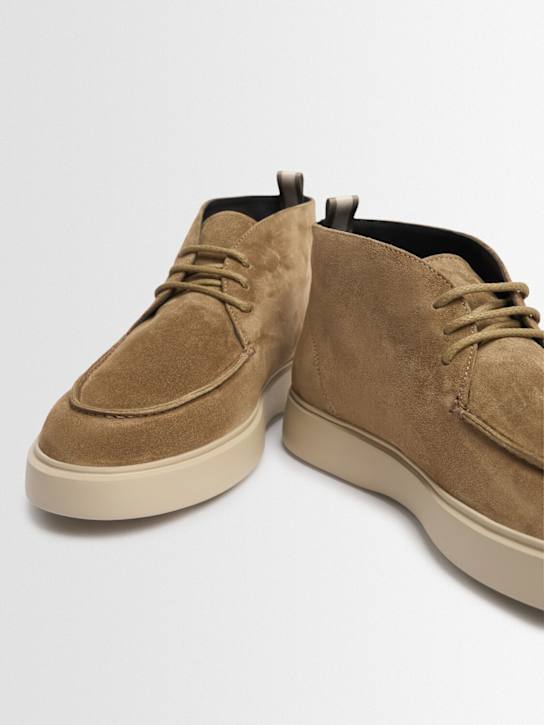 Officine Creative Frame suede desert boots 4 Officine Creative Frame suede desert boots