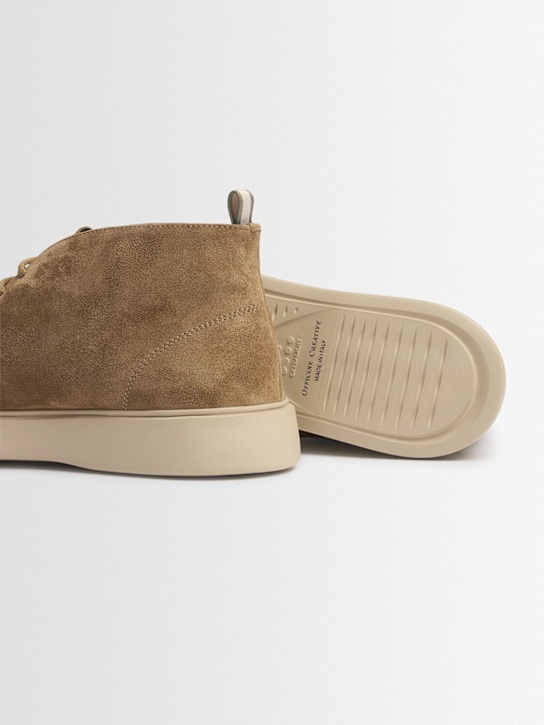 Officine Creative Frame suede desert boots 5 Officine Creative Frame suede desert boots