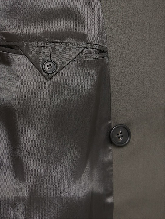 MM6 Maison Margiela Cotton trench coat 5 MM6 Maison Margiela Cotton trench coat