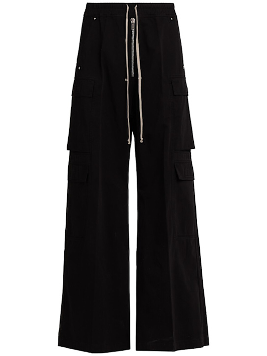 Rick Owens DRKSHDW Double jumbo belas cargo pants