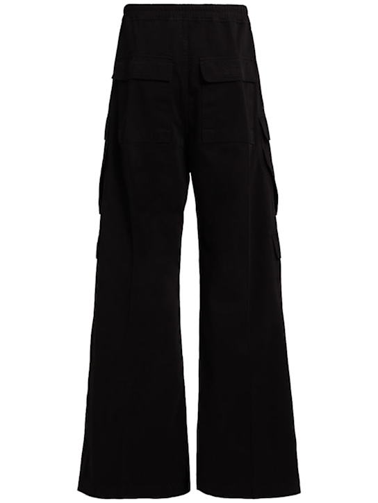 Rick Owens DRKSHDW Double jumbo belas cargo pants