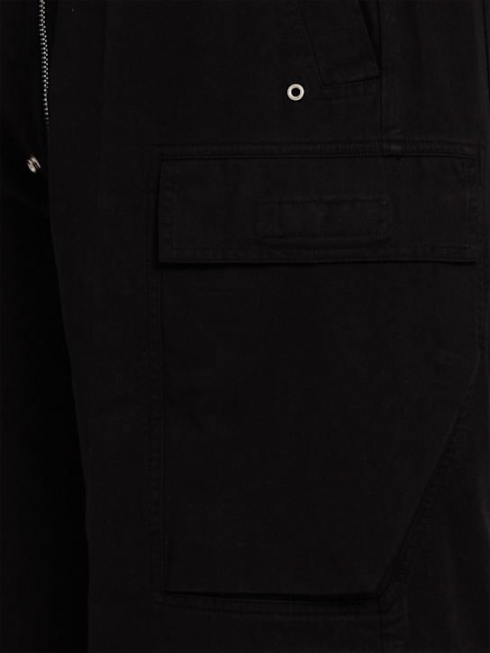 Rick Owens DRKSHDW Double jumbo belas cargo pants