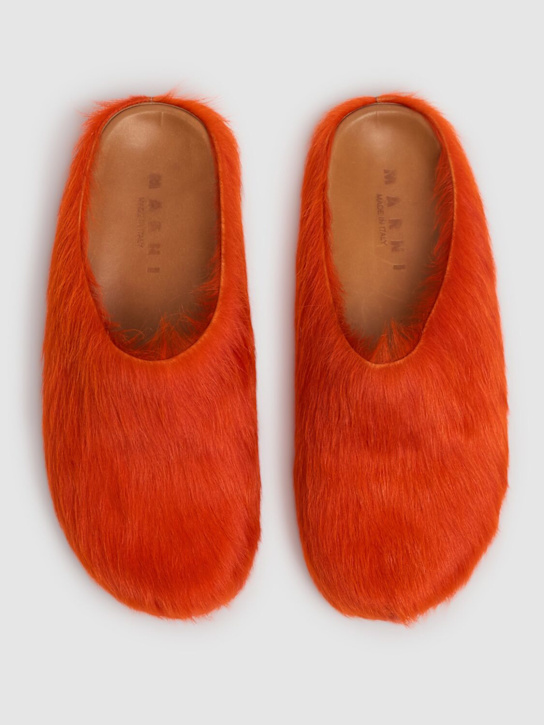 Marni Pony skin loafers 5 Marni Pony skin loafers