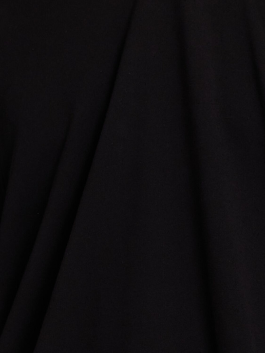 Rick Owens DRKSHDW Oversized hooded cotton sweatshirt 3 Rick Owens DRKSHDW Oversized hooded cotton sweatshirt