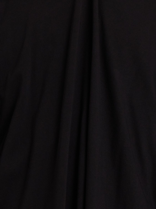 Rick Owens DRKSHDW Tommy hustler cotton t-shirt 3 Rick Owens DRKSHDW Tommy hustler cotton t-shirt